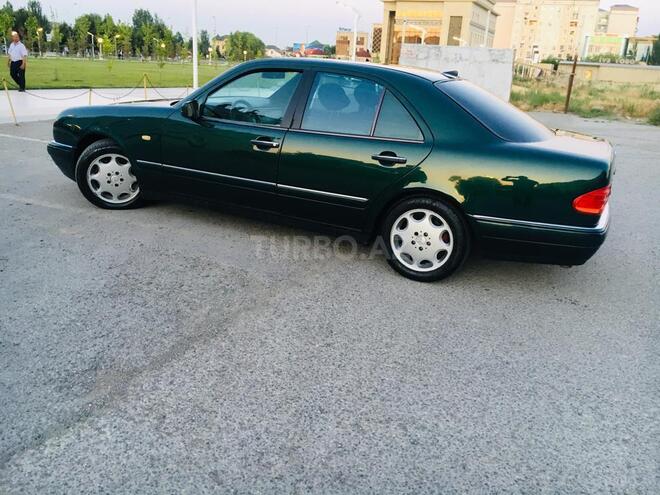 Mercedes E 280 1998, 180,000 km - 2.8 л - Sumqayıt