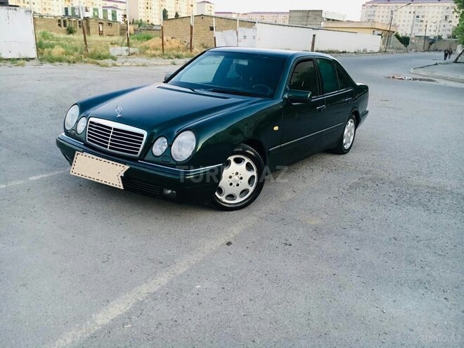 Mercedes E 280 1998, 180,000 km - 2.8 л - Sumqayıt