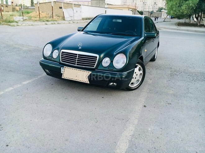 Mercedes E 280 1998, 180,000 km - 2.8 л - Sumqayıt
