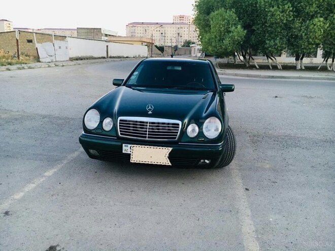 Mercedes E 280 1998, 180,000 km - 2.8 л - Sumqayıt