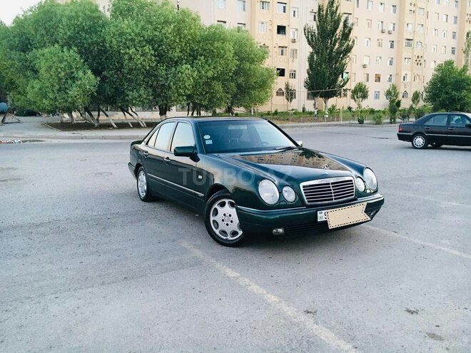 Mercedes E 280 1998, 180,000 km - 2.8 л - Sumqayıt