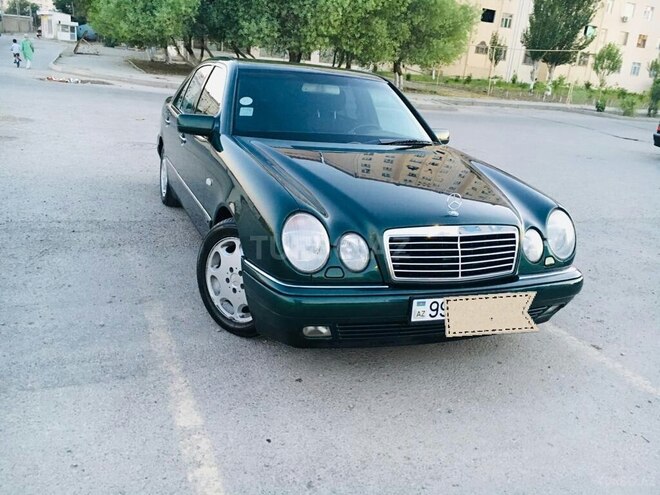 Mercedes E 280 1998, 180,000 km - 2.8 л - Sumqayıt