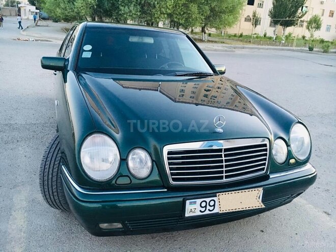 Mercedes E 280 1998, 180,000 km - 2.8 л - Sumqayıt