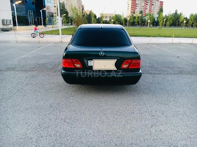 Mercedes E 280 1998, 180,000 km - 2.8 л - Sumqayıt