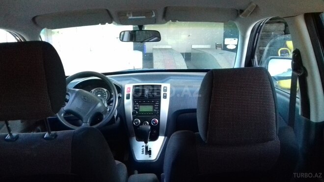 Hyundai Tucson 2008, 230,000 km - 2.0 л - Göyçay