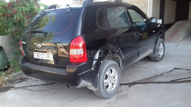 Hyundai Tucson 2008, 230,000 km - 2.0 л - Göyçay