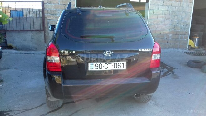 Hyundai Tucson 2008, 230,000 km - 2.0 л - Göyçay