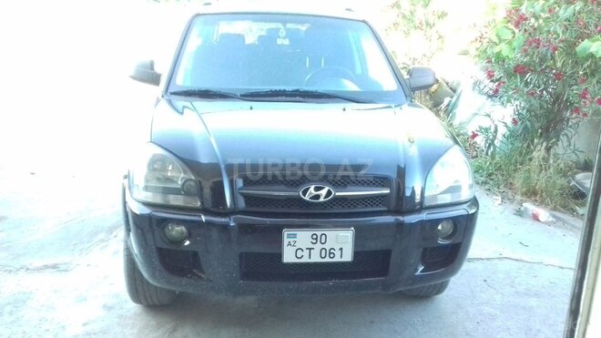 Hyundai Tucson 2008, 230,000 km - 2.0 л - Göyçay