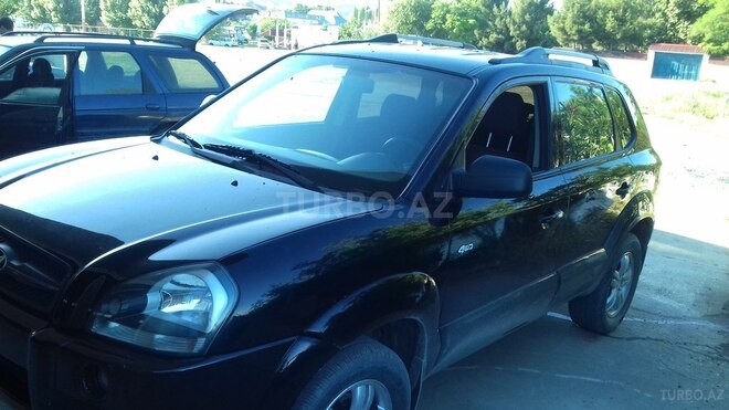 Hyundai Tucson 2008, 230,000 km - 2.0 л - Göyçay