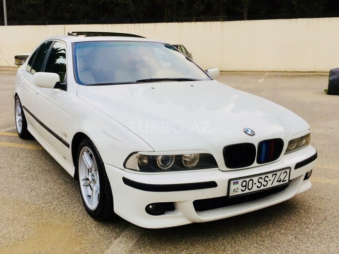 BMW 525 2001, 301,000 km - 2.5 l - Bakı