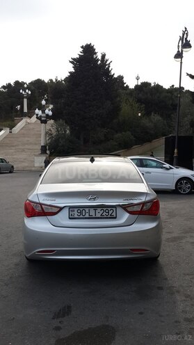 Hyundai Sonata 2011, 162,000 km - 2.4 l - Bakı