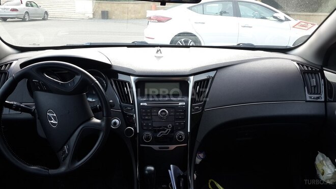 Hyundai Sonata 2011, 162,000 km - 2.4 l - Bakı