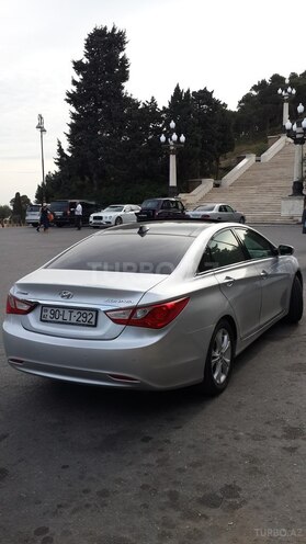 Hyundai Sonata 2011, 162,000 km - 2.4 l - Bakı