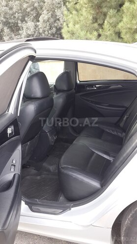 Hyundai Sonata 2011, 162,000 km - 2.4 l - Bakı