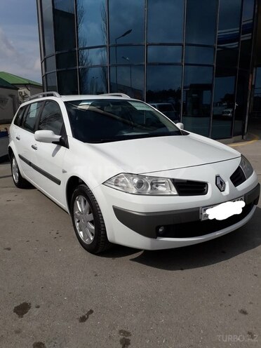 Renault Megane 2007, 164,000 km - 1.5 l - Bakı