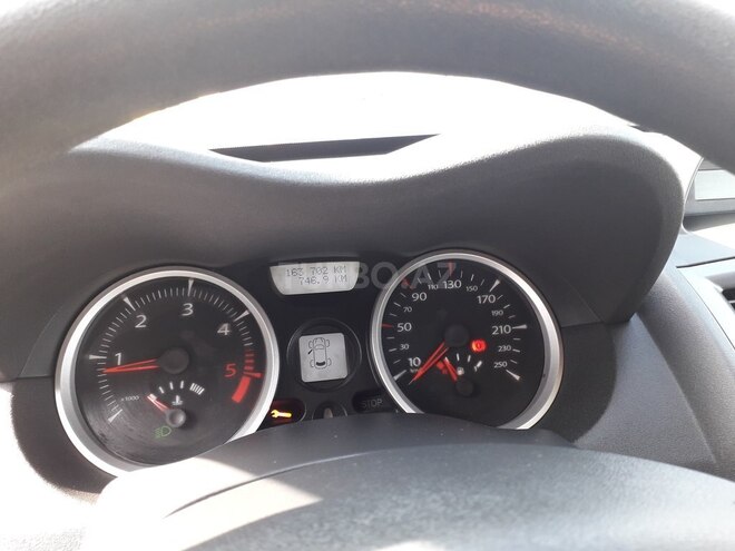 Renault Megane 2007, 164,000 km - 1.5 l - Bakı