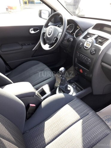 Renault Megane 2007, 164,000 km - 1.5 l - Bakı