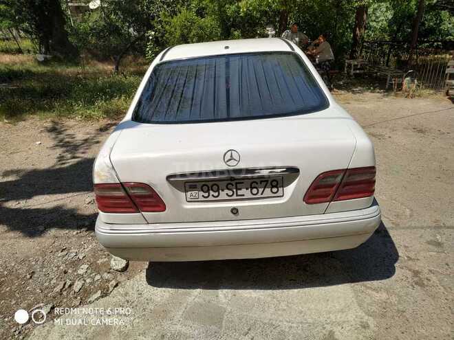 Mercedes E 220 1998, 400,000 km - 2.2 l - Bakı