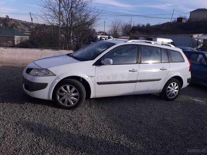 Renault Megane 2007, 164,000 km - 1.5 l - Bakı