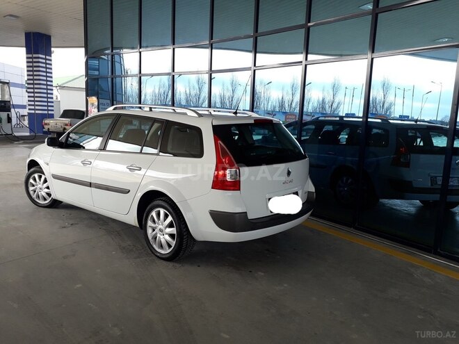 Renault Megane 2007, 164,000 km - 1.5 l - Bakı