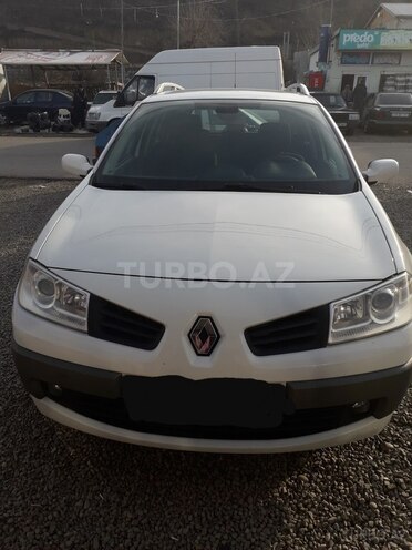 Renault Megane 2007, 164,000 km - 1.5 l - Bakı