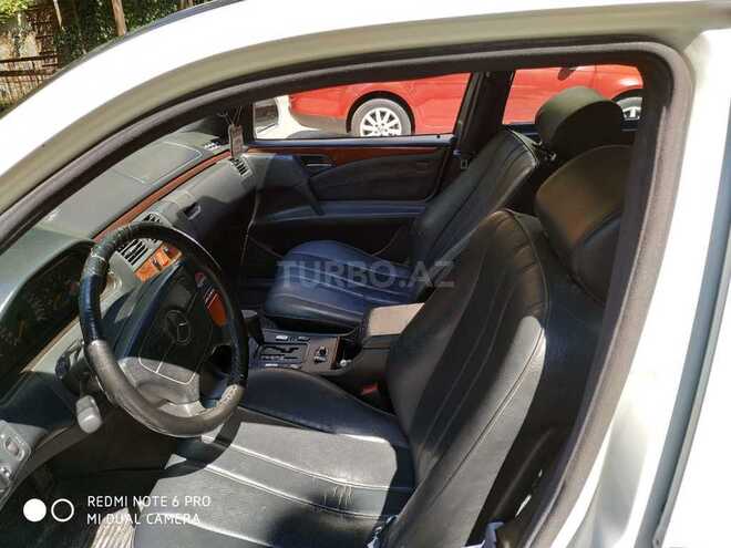 Mercedes E 220 1998, 400,000 km - 2.2 l - Bakı