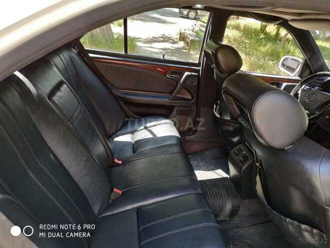 Mercedes E 220 1998, 400,000 km - 2.2 l - Bakı