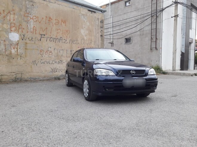 Opel Astra 1998, 238,476 km - 1.8 l - Sumqayıt