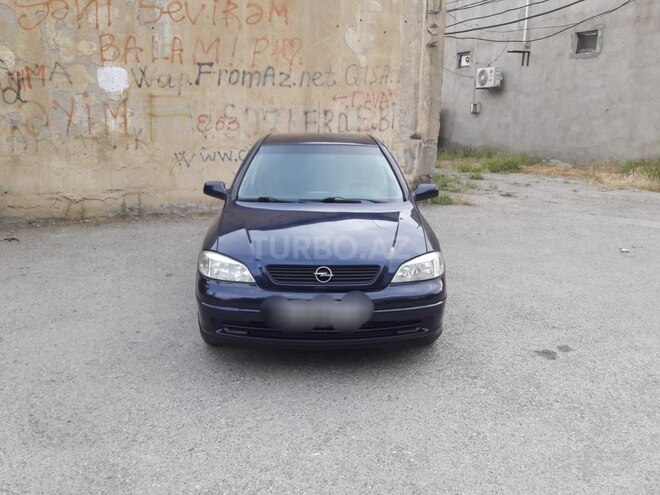 Opel Astra 1998, 238,476 km - 1.8 l - Sumqayıt