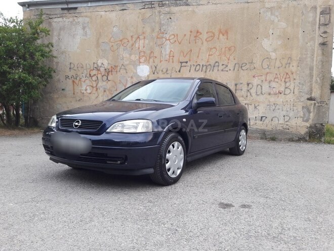 Opel Astra 1998, 238,476 km - 1.8 l - Sumqayıt
