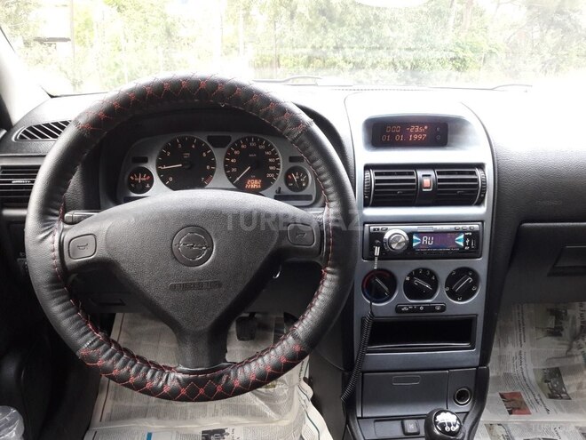 Opel Astra 1998, 238,476 km - 1.8 l - Sumqayıt