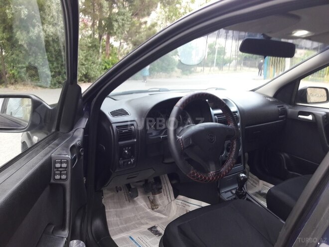 Opel Astra 1998, 238,476 km - 1.8 l - Sumqayıt