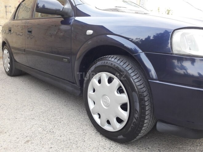 Opel Astra 1998, 238,476 km - 1.8 l - Sumqayıt