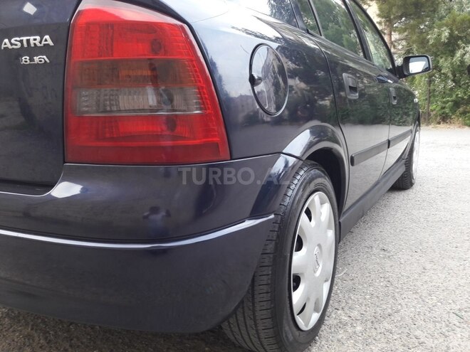 Opel Astra 1998, 238,476 km - 1.8 l - Sumqayıt