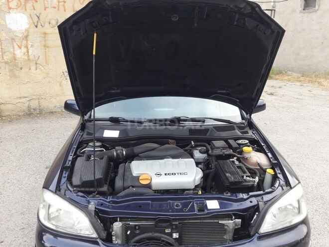 Opel Astra 1998, 238,476 km - 1.8 l - Sumqayıt