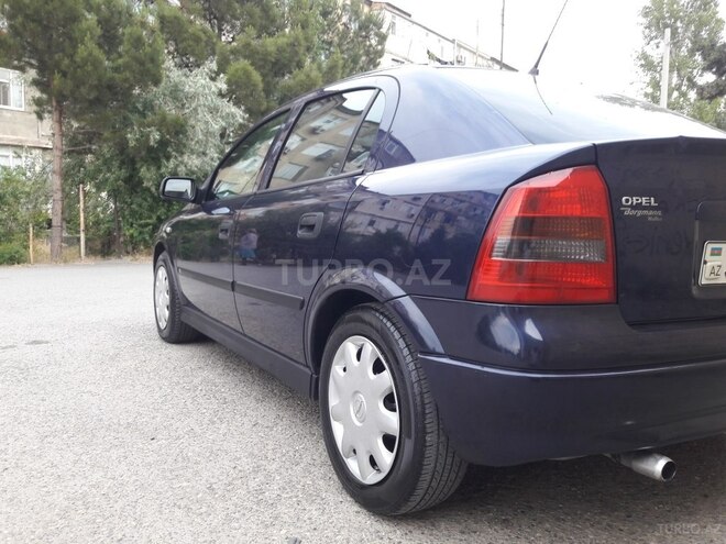 Opel Astra 1998, 238,476 km - 1.8 l - Sumqayıt