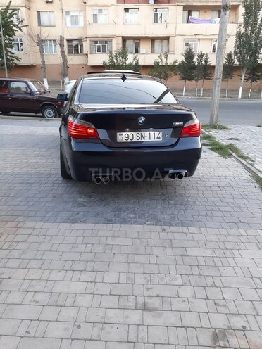 BMW 525 2003, 298,000 km - 2.5 л - Sumqayıt