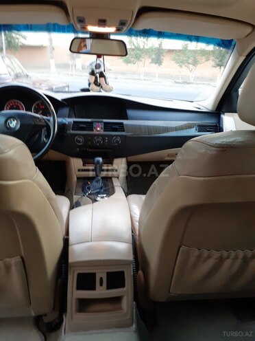 BMW 525 2003, 298,000 km - 2.5 л - Sumqayıt