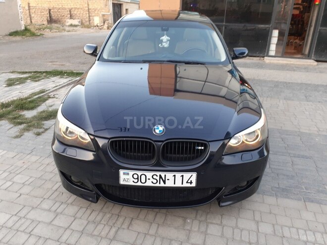 BMW 525 2003, 298,000 km - 2.5 л - Sumqayıt
