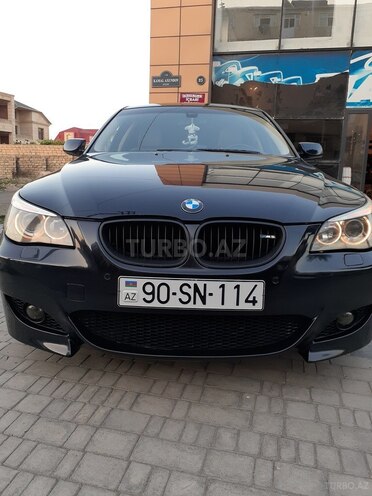 BMW 525 2003, 298,000 km - 2.5 л - Sumqayıt
