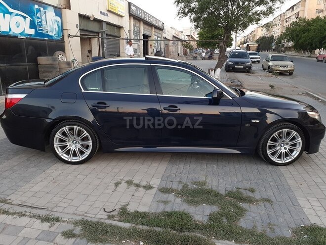 BMW 525 2003, 298,000 km - 2.5 л - Sumqayıt