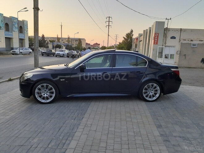 BMW 525 2003, 298,000 km - 2.5 л - Sumqayıt
