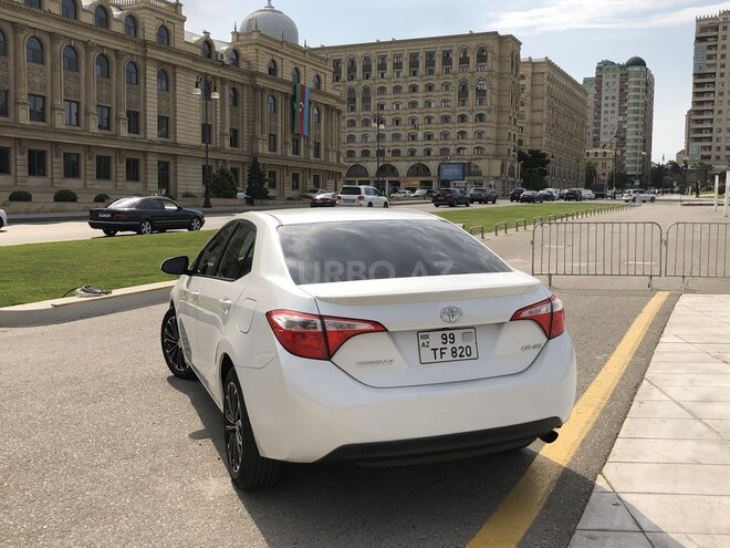 Toyota Corolla 2014, 80,000 km - 1.8 l - Bakı