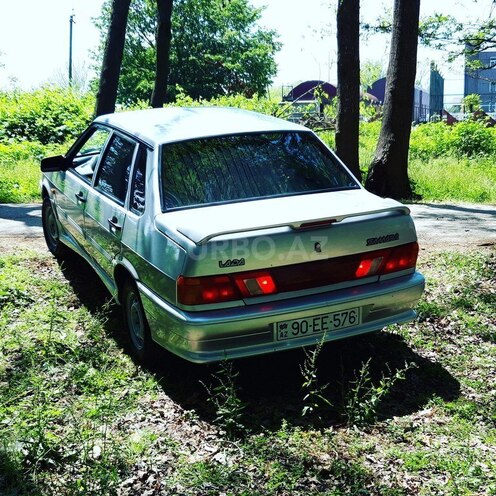 LADA (VAZ) 2115 2008, 152,000 km - 1.6 l - Bakı