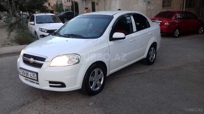 Chevrolet Aveo 2011, 180,000 km - 1.4 l - Bakı