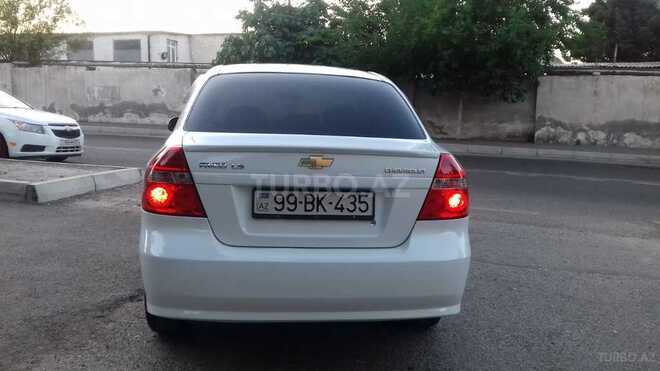 Chevrolet Aveo 2011, 180,000 km - 1.4 l - Bakı