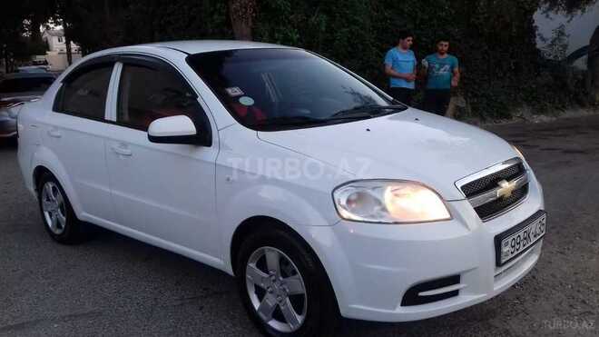 Chevrolet Aveo 2011, 180,000 km - 1.4 l - Bakı