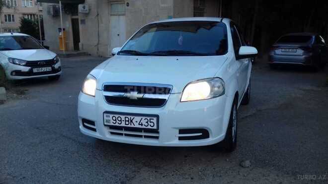 Chevrolet Aveo 2011, 180,000 km - 1.4 l - Bakı