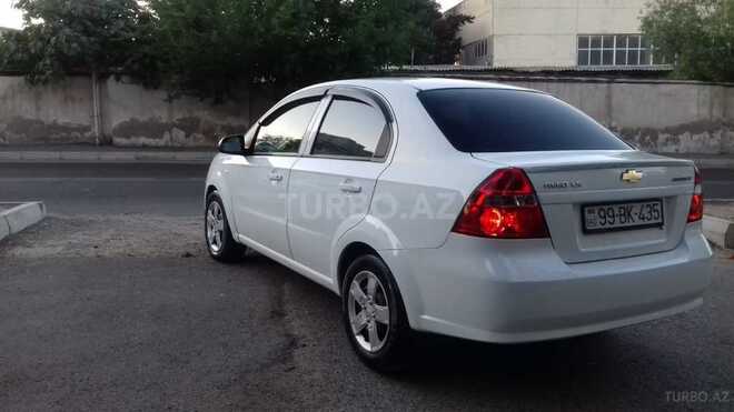 Chevrolet Aveo 2011, 180,000 km - 1.4 l - Bakı