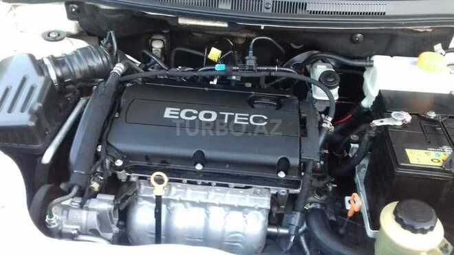Chevrolet Aveo 2011, 180,000 km - 1.4 l - Bakı